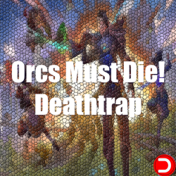 Orcs Must Die! Deathtrap PC...