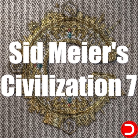 Sid Meier's Civilization 7 VII Cywilizacja 7 PC KONTO STEAM