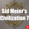 Sid Meier's Civilization 7 VII PC OFFLINE ACCOUNT ACCESS SHARED