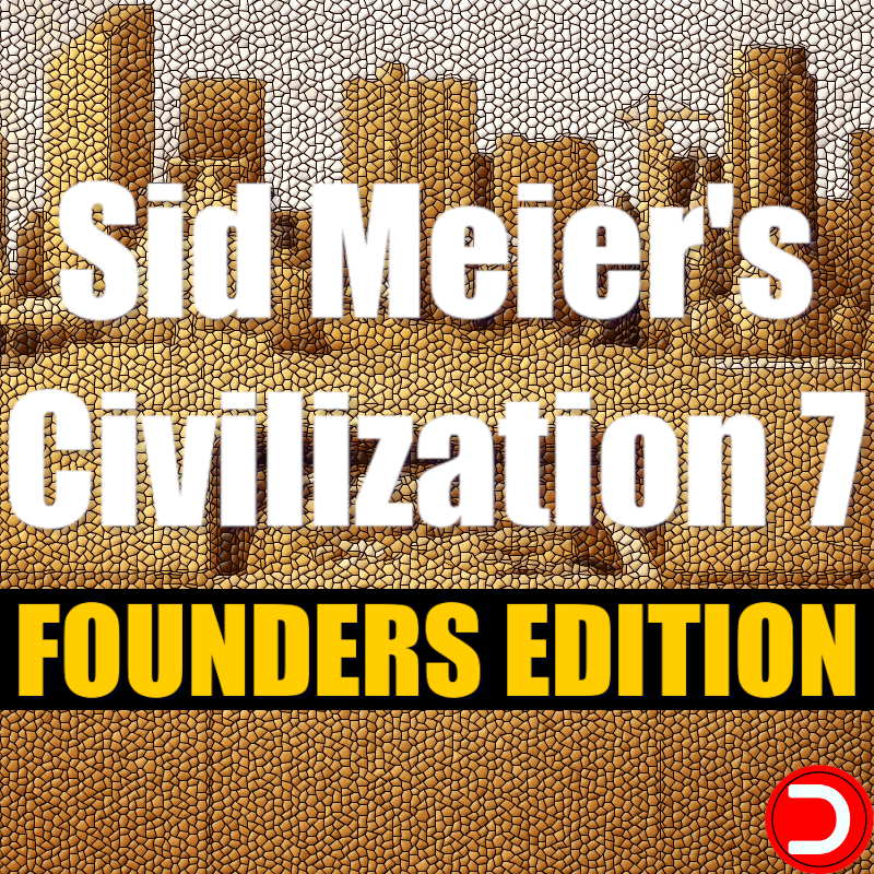 Civilization 7 VII Cywilizacja 7 PC KONTO OFFLINE Founders Edition KONTO STEAM