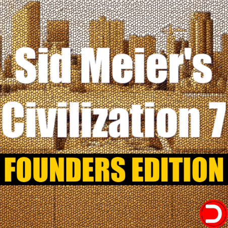 Civilization 7 VII Cywilizacja 7 PC KONTO OFFLINE Founders Edition KONTO STEAM