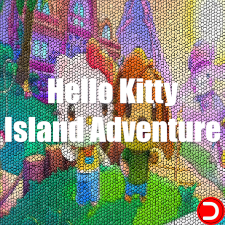 Hello Kitty Island Adventure PC KONTO OFFLINE WSPÓŁDZIELONE DOSTĘP DO KONTA STEAM