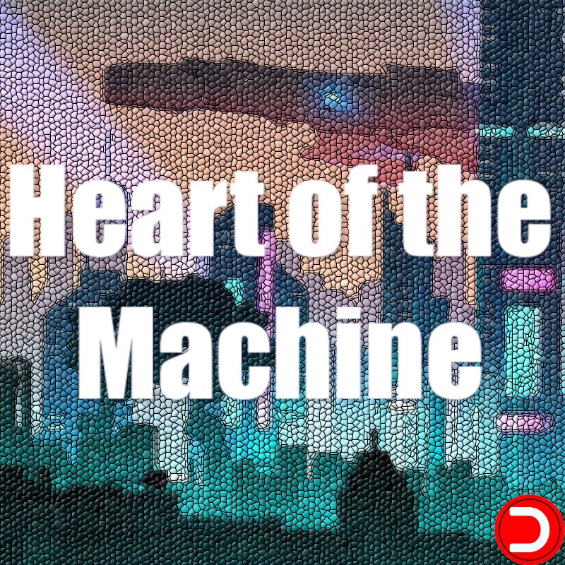 Heart of the Machine PC KONTO OFFLINE WSPÓŁDZIELONE DOSTĘP DO KONTA STEAM