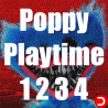 Poppy Playtime Chapter 1 2 3 4 PC KONTO OFFLINE WSPÓŁDZIELONE DOSTĘP DO KONTA STEAM