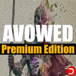 Avowed PREMIUM EDITION PC OFFLINE ACCOUNT ACCESS SHARED