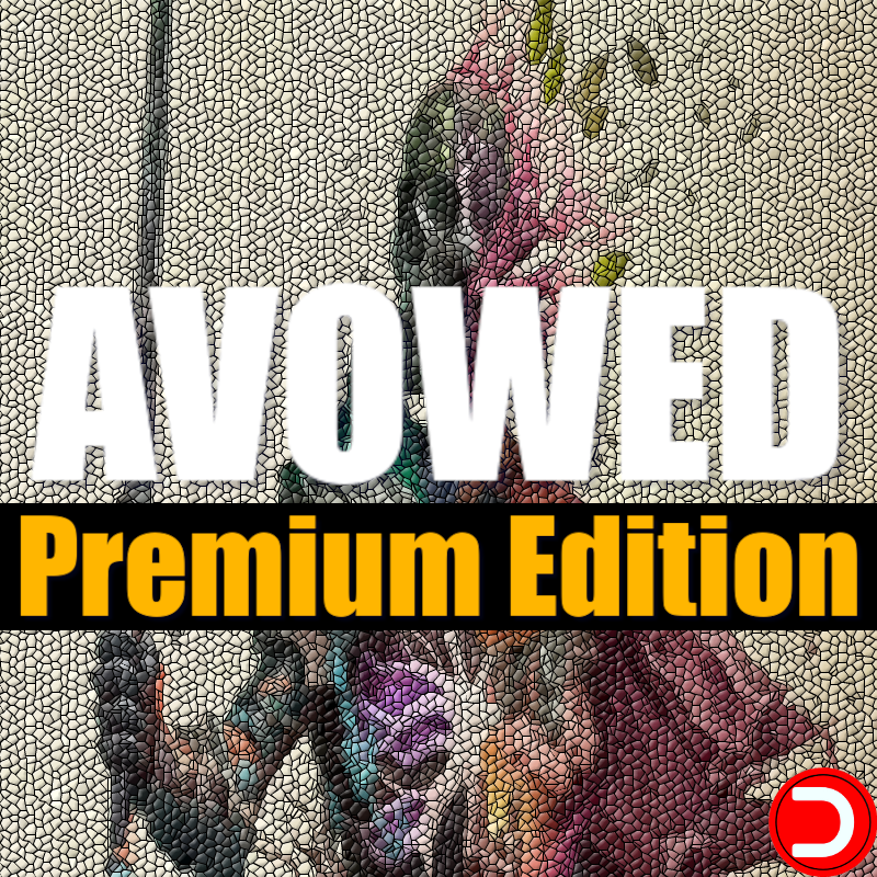 Avowed PREMIUM EDITION PC OFFLINE ACCOUNT ACCESS SHARED