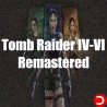 Tomb Raider IV-VI Remastered PC OFFLINE ACCOUNT ACCESS SHARED