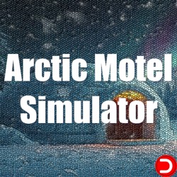 Arctic Motel Simulator PC OFFLINE ACCOUNT ACCESS SHARED