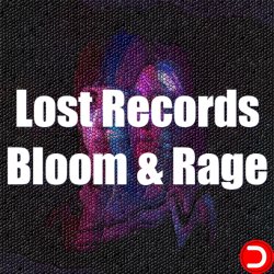 Lost Records Bloom & Rage...