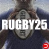 Rugby 25 PC OFFLINE ACCOUNT ACCESS SHARED