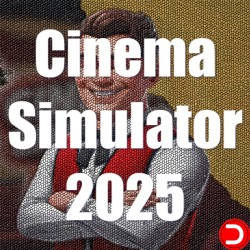 Cinema Simulator 2025 PC...