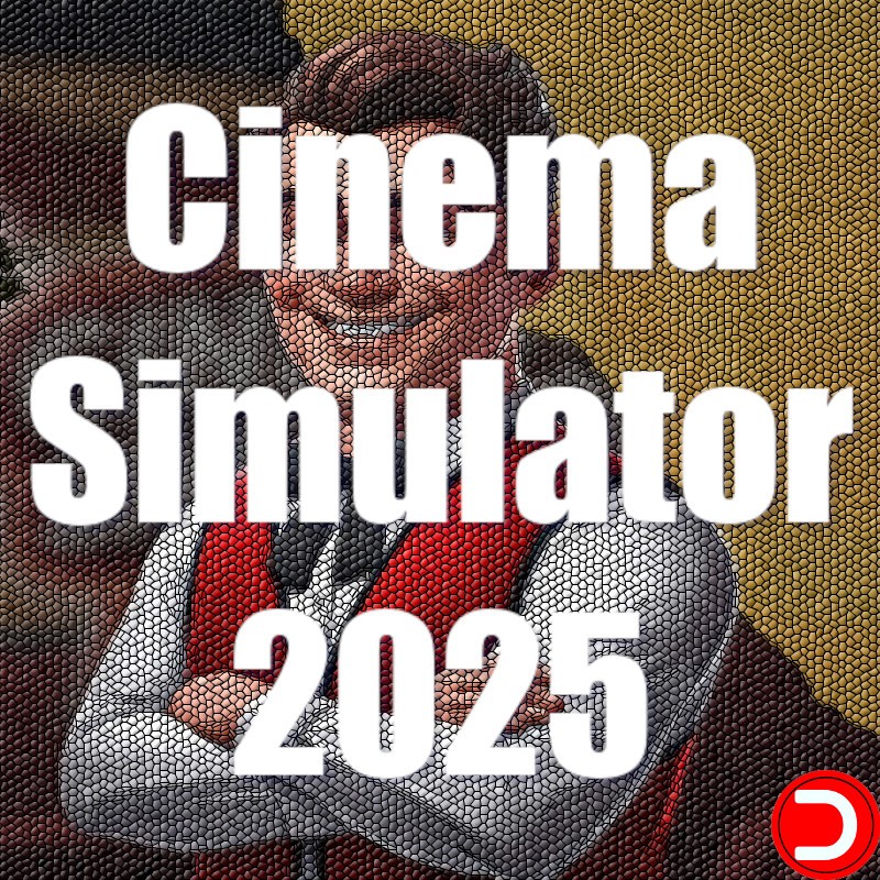 Cinema Simulator 2025 PC KONTO OFFLINE WSPÓŁDZIELONE DOSTĘP DO KONTA STEAM