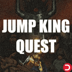 JUMP KING QUEST PC KONTO...