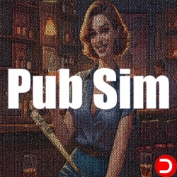 Pub Sim PC KONTO OFFLINE WSPÓŁDZIELONE DOSTĘP DO KONTA STEAM