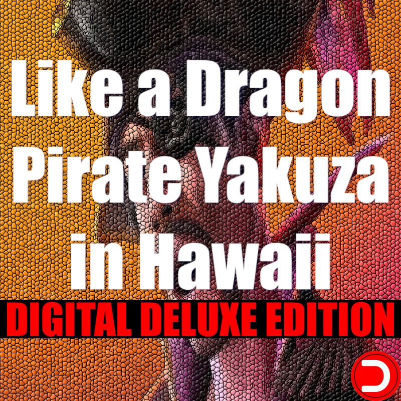 Like a Dragon Pirate Yakuza in Hawaii PC KONTO OFFLINE WSPÓŁDZIELONE DOSTĘP DO KONTA STEAM