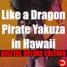 Like a Dragon Pirate Yakuza in Hawaii PC OFFLINE ACCOUNT ACCESS SHARED