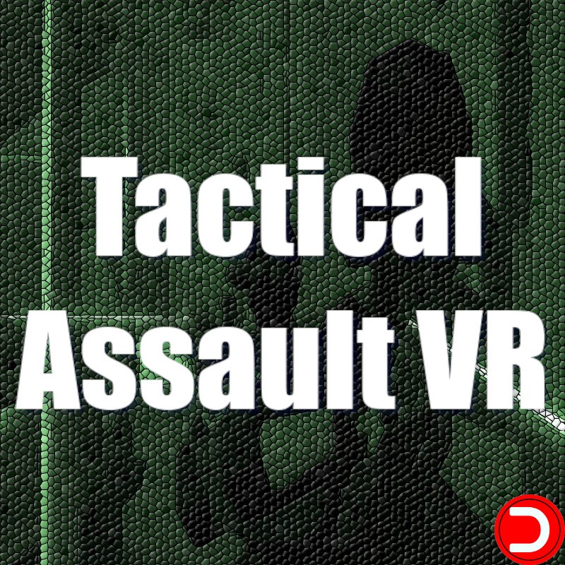 Tactical Assault VR PC KONTO OFFLINE WSPÓŁDZIELONE DOSTĘP DO KONTA STEAM