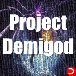 Project Demigod PC KONTO...