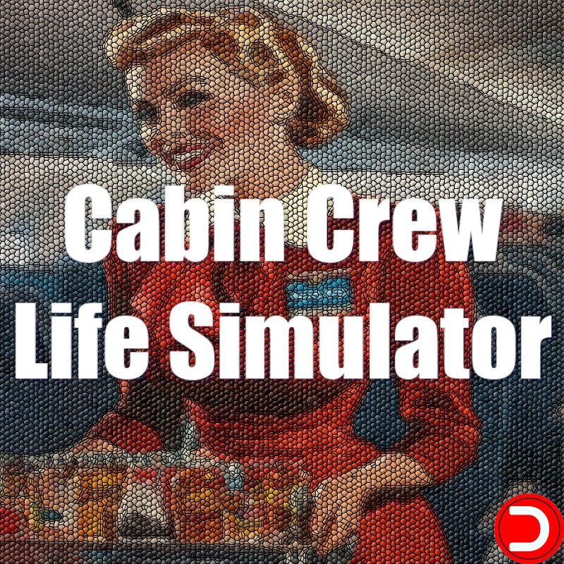 Cabin Crew Life Simulator PC KONTO OFFLINE WSPÓŁDZIELONE DOSTĘP DO KONTA STEAM