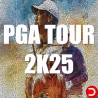 PGA TOUR 2K25 PC KONTO OFFLINE WSPÓŁDZIELONE DOSTĘP DO KONTA STEAM