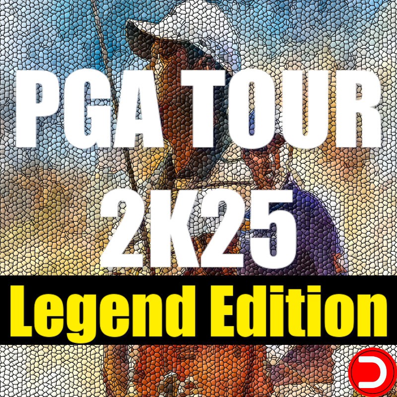 PGA TOUR 2K25 Legend Edition PC OFFLINE ACCOUNT ACCESS SHARED