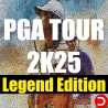 PGA TOUR 2K25 Legend Edition PC OFFLINE ACCOUNT ACCESS SHARED