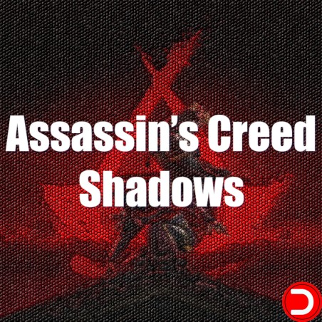 Assassin’s Creed Shadows PC OFFLINE ACCOUNT ACCESS SHARED