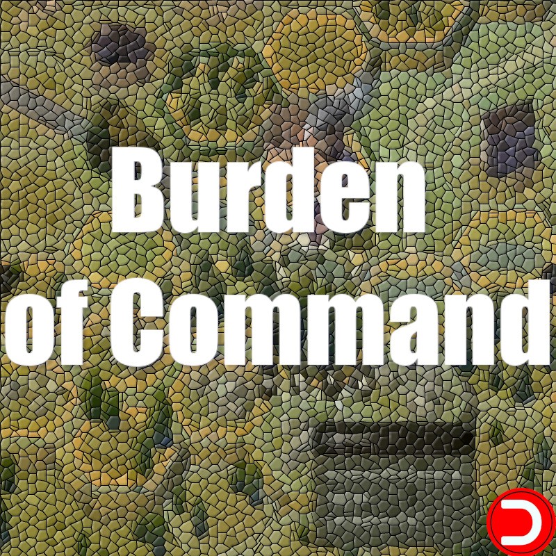 Burden of Command PC OFFLINE ACCOUNT ACCESS SHARED