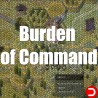 Burden of Command PC OFFLINE ACCOUNT ACCESS SHARED