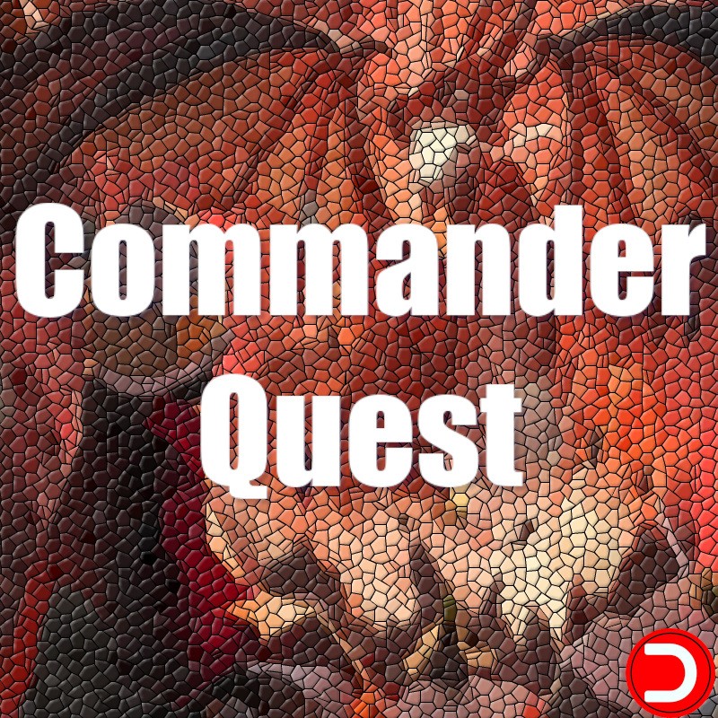 Commander Quest PC OFFLINE ACCOUNT ACCESS SHARED