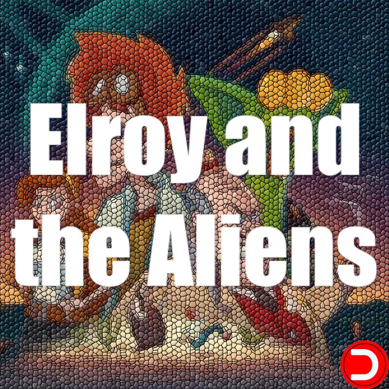 Elroy and the Aliens PC KONTO OFFLINE WSPÓŁDZIELONE DOSTĘP DO KONTA STEAM