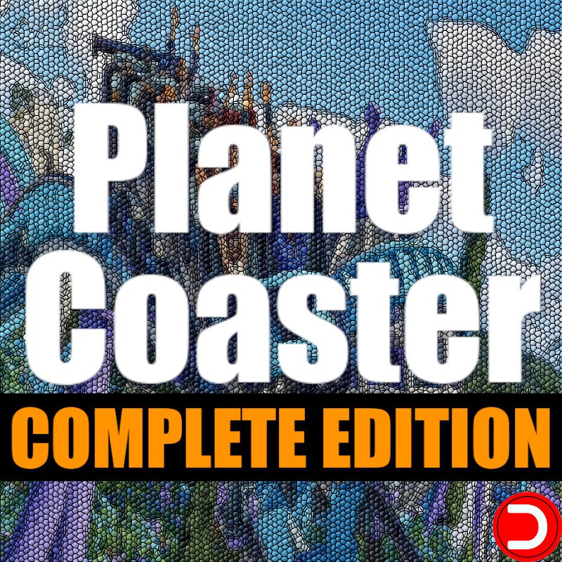 Planet Coaster Complete Edition PC KONTO OFFLINE WSPÓŁDZIELONE DOSTĘP DO KONTA STEAM