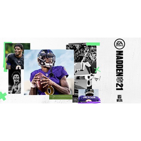 Madden NFL 21 STEAM PC ACCOUNT