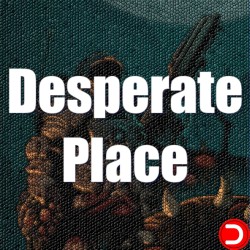 Desperate Place PC KONTO...