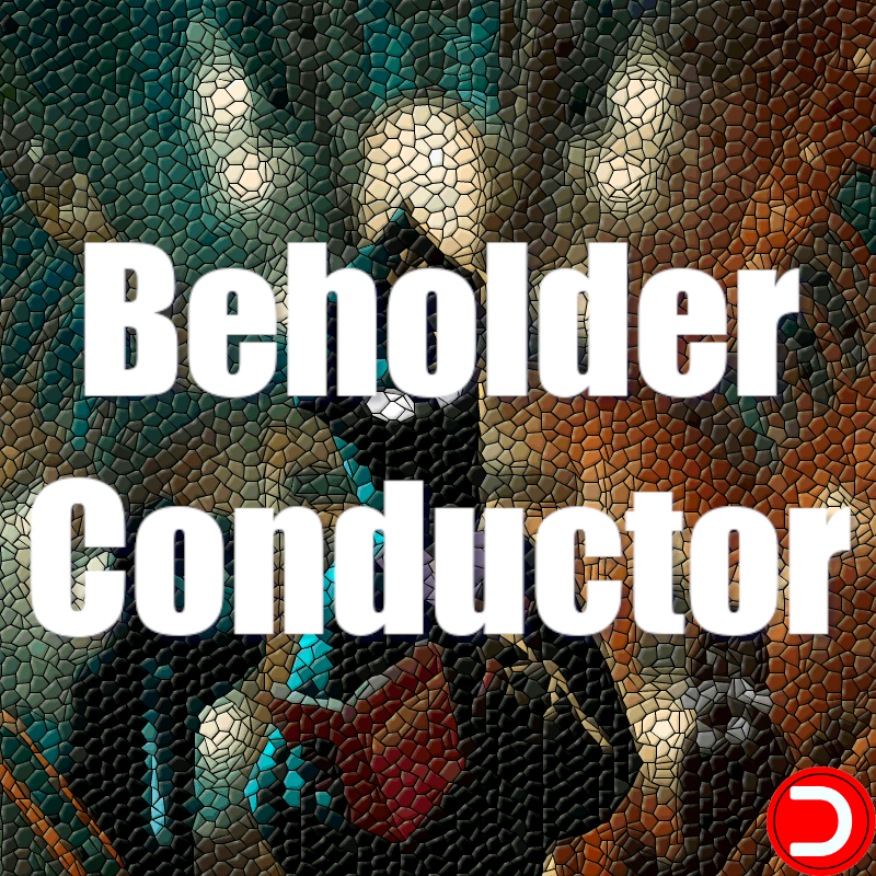 Beholder Conductor PC KONTO OFFLINE WSPÓŁDZIELONE DOSTĘP DO KONTA STEAM