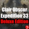 Clair Obscur Expedition 33 PC KONTO OFFLINE WSPÓŁDZIELONE DOSTĘP DO KONTA STEAM DELUXE EDITION