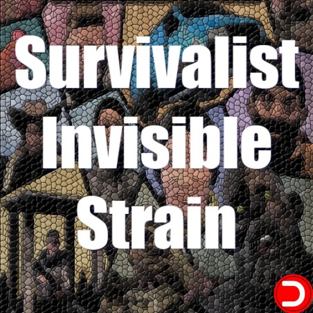 Survivalist Invisible Strain PC KONTO OFFLINE WSPÓŁDZIELONE DOSTĘP DO KONTA STEAM
