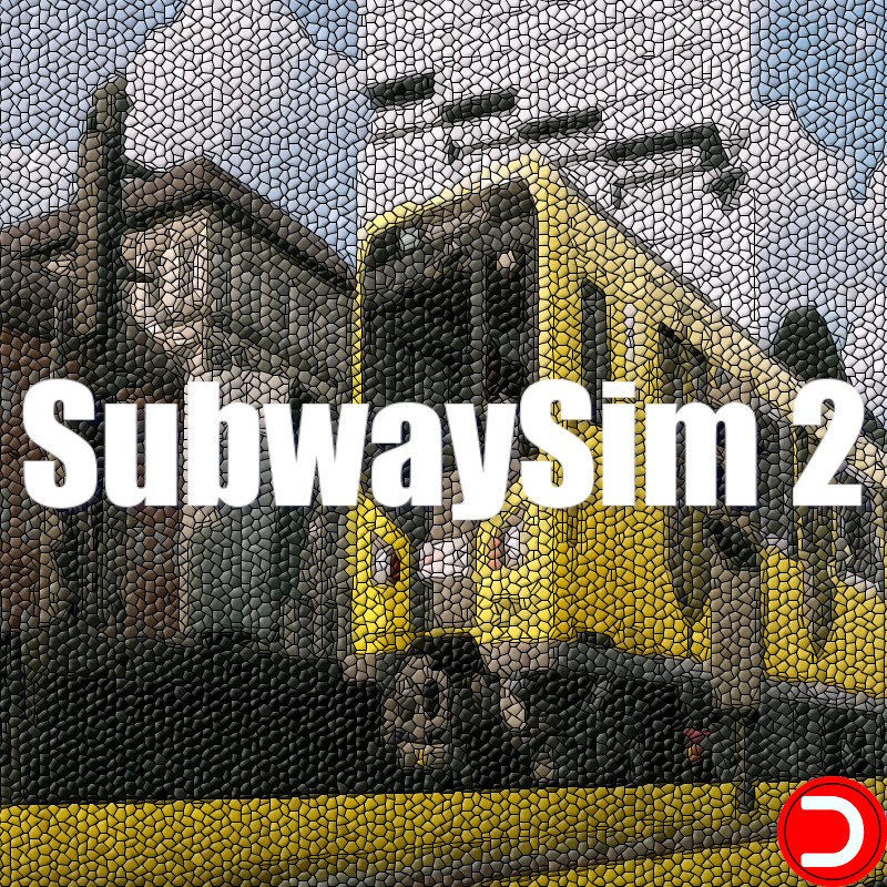 SubwaySim 2 PC KONTO OFFLINE WSPÓŁDZIELONE DOSTĘP DO KONTA STEAM