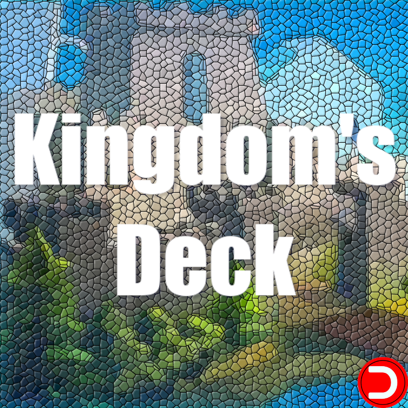 Kingdom's Deck PC KONTO OFFLINE WSPÓŁDZIELONE DOSTĘP DO KONTA STEAM