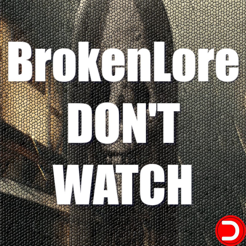 BrokenLore DON'T WATCH PC KONTO OFFLINE WSPÓŁDZIELONE DOSTĘP DO KONTA STEAM