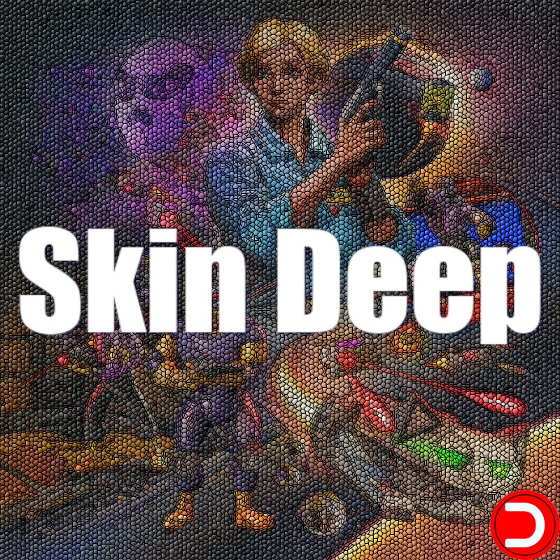 Skin Deep PC KONTO OFFLINE WSPÓŁDZIELONE DOSTĘP DO KONTA STEAM