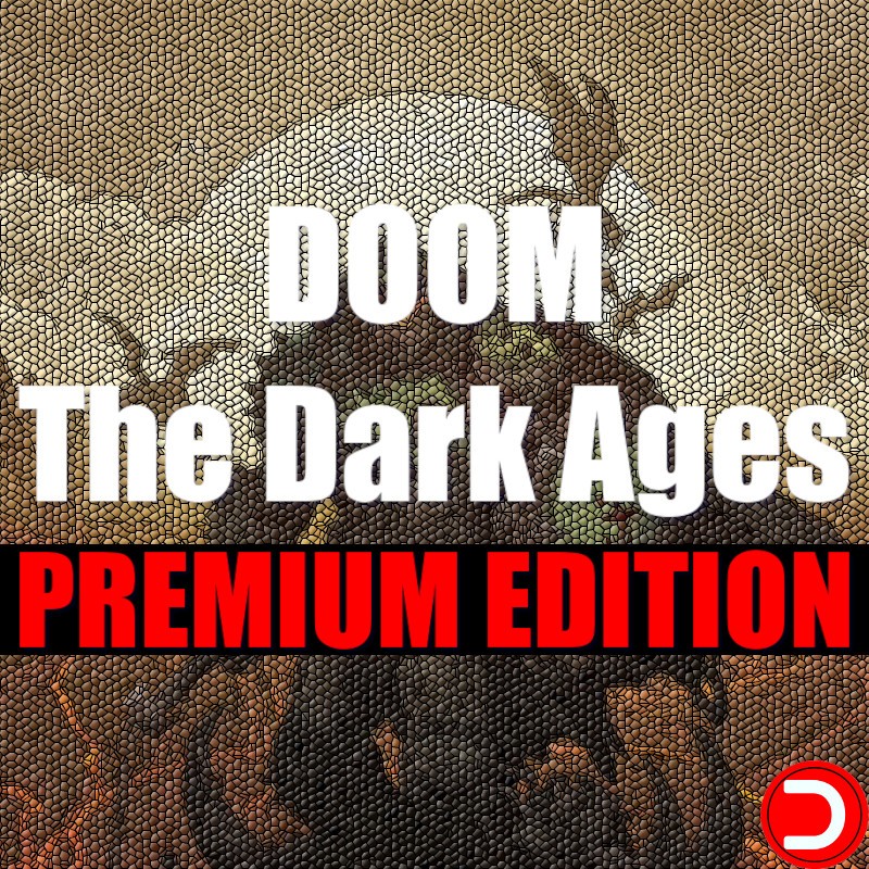 DOOM The Dark Ages PC KONTO OFFLINE WSPÓŁDZIELONE DOSTĘP DO KONTA STEAM Premium Edition