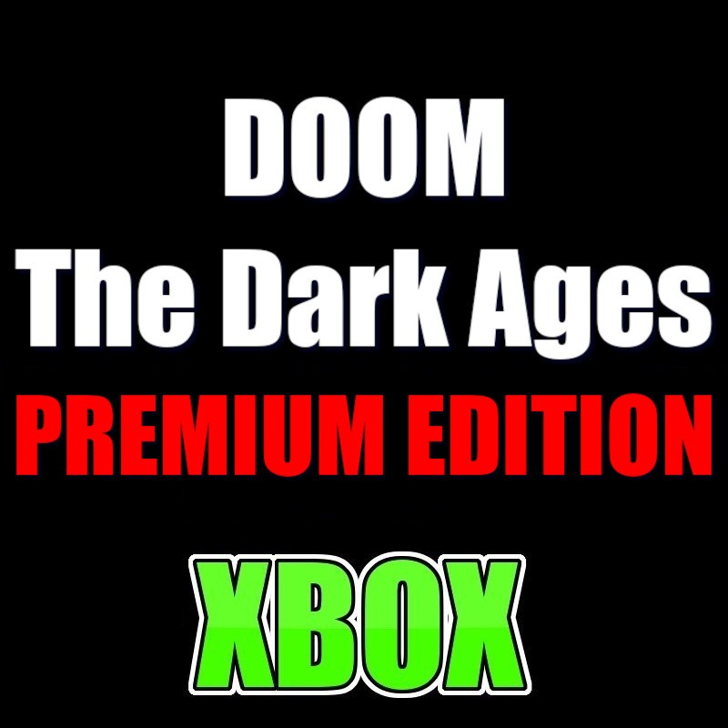 DOOM The Dark Ages XBOX Series X|S KONTO