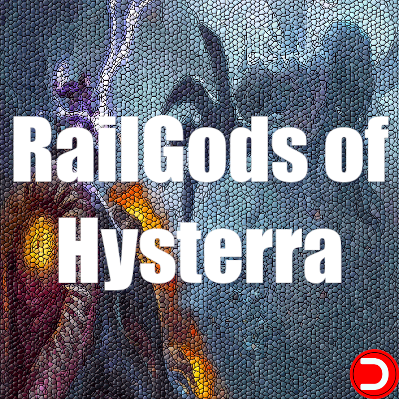 RailGods of Hysterra PC KONTO OFFLINE WSPÓŁDZIELONE DOSTĘP DO KONTA STEAM