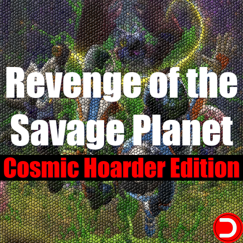 Revenge of the Savage Planet PC KONTO OFFLINE WSPÓŁDZIELONE DOSTĘP DO KONTA STEAM