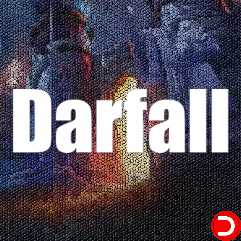 Darfall PC OFFLINE ACCOUNT ACCESS SHARED