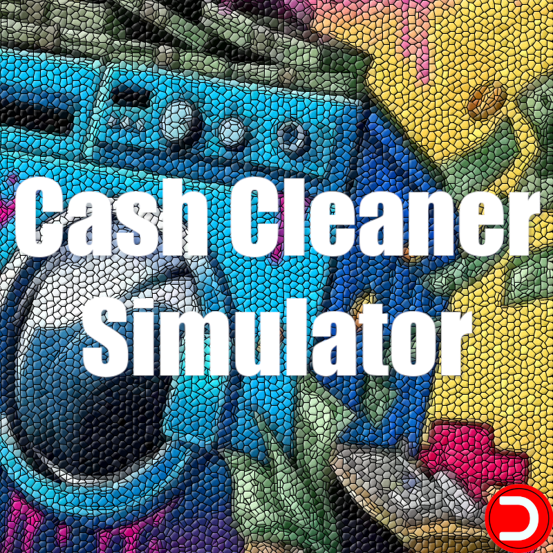 Cash Cleaner Simulator PC OFFLINE ACCOUNT ACCESS SHARED