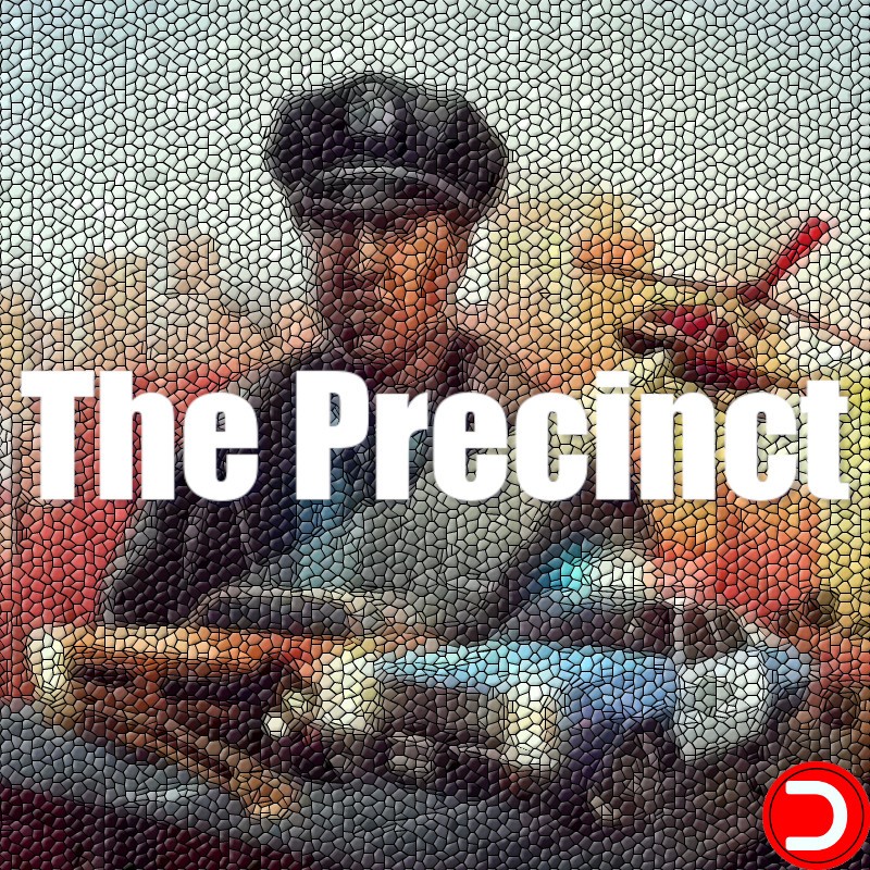 The Precinct PC KONTO OFFLINE WSPÓŁDZIELONE DOSTĘP DO KONTA STEAM