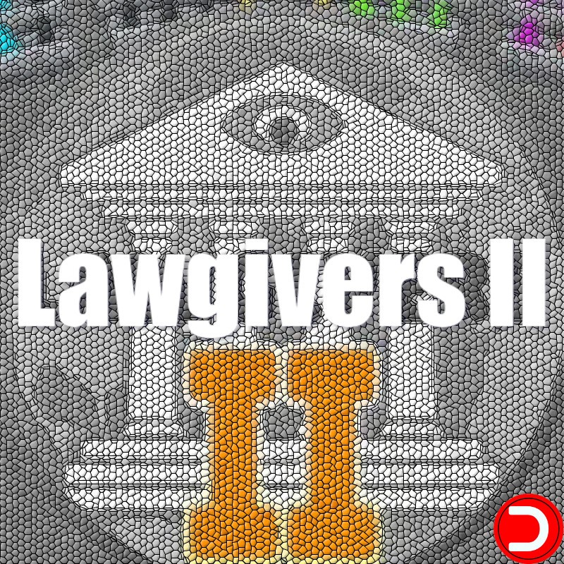 Lawgivers II 2 PC OFFLINE ACCOUNT ACCESS SHARED