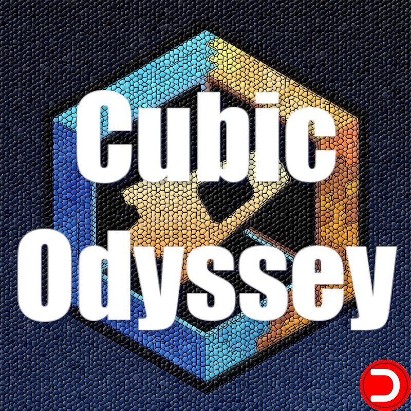 Cubic Odyssey PC KONTO OFFLINE WSPÓŁDZIELONE DOSTĘP DO KONTA STEAM